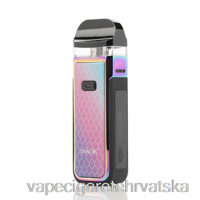 Vape Hrvatska Smok Nord X 60w Pod System 7-color Cobra